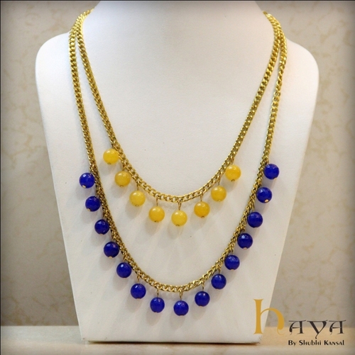 Artificial fashion jewelry