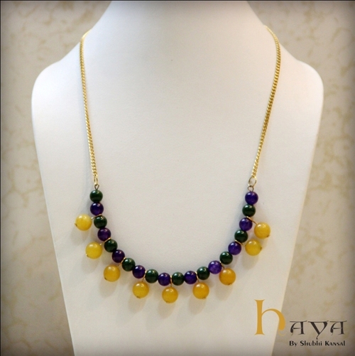 Arc style Neck Piece