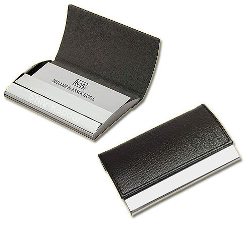 Leatherite Visiting Card Holder