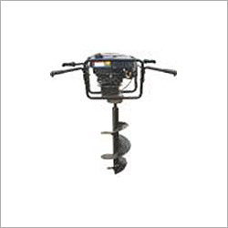 Earth Auger