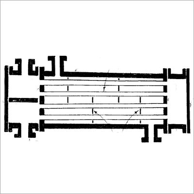 Condensers - Stainless Steel, Customizable Capacity, Variable Dimensions | High Efficiency, Durable Design, Reliable Operation, Easy Installation