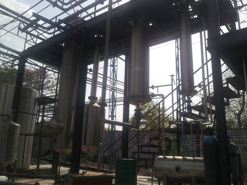 Falling Film Evaporator