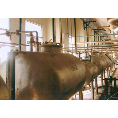 Receiver Tanks - Stainless Steel, 1000-5000 Liters Capacity | Corrosion Resistant, Durable Design, Easy Installation, Long Lifespan