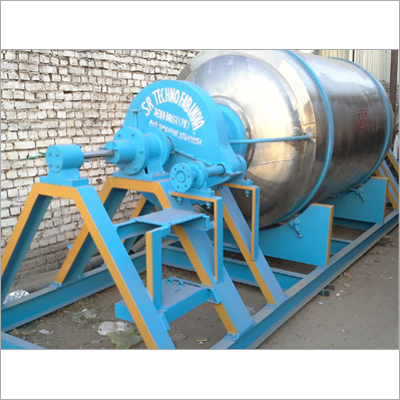 Rotary Extractor - Stainless Steel, Variable Dimensions | Compact Design, Corrosion Resistant, Sturdy Build, Low Power, Adjustable Speed, 1 Year Warranty