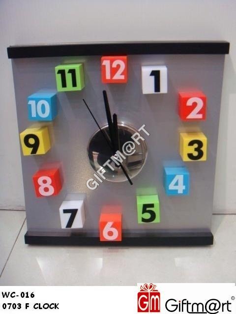 Magnetic Wall Clock