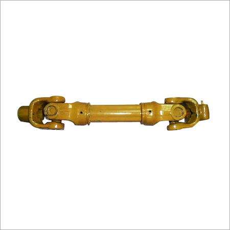 Pto Shaft Component Boot Type