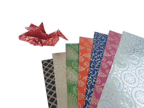 Origami Handmade Paper Kit