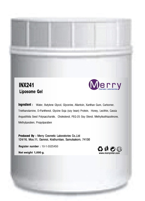 Liposome Gel