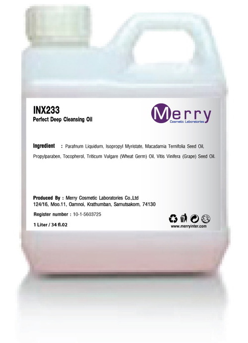 Perfect Deep Cleansing Oil