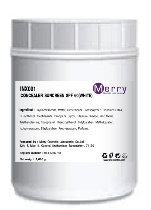 Concealer Sunscreen SPF 60 (White)