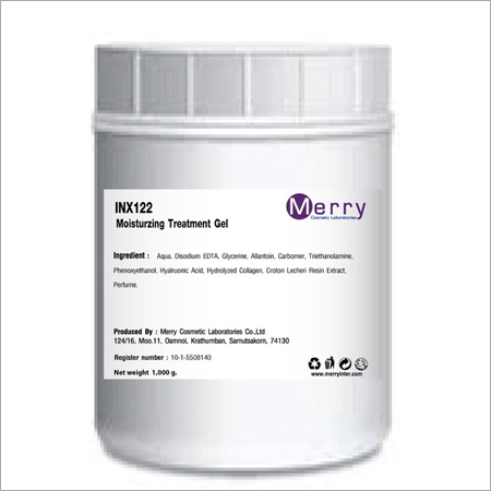 Skin Moisturizing Treatment Gel