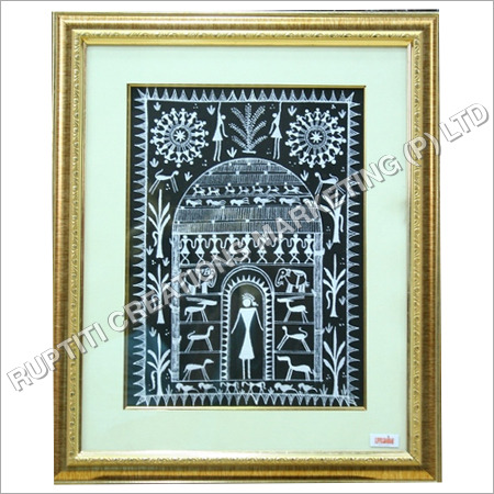 TRIBAL PAINTING