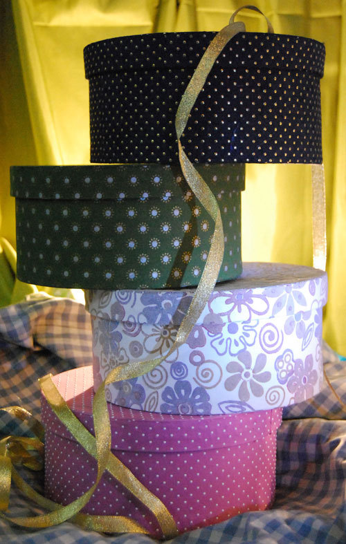 Gift box : Sale unit per piece