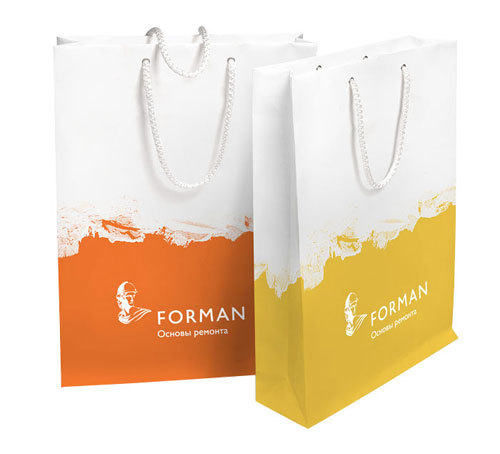 Corporate bags
