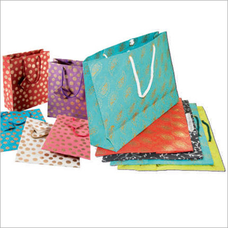 Handmade Paper Gift Wrappings, Gift Bags & Boxes