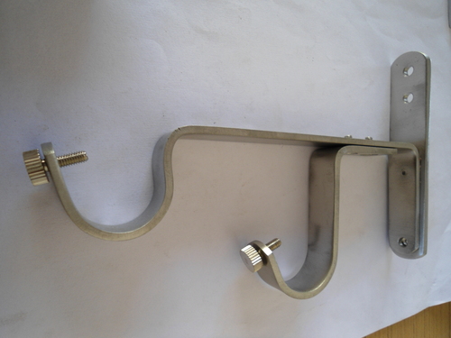 SS Curtain Support