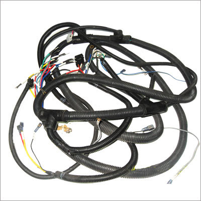 Genset Wiring Harness