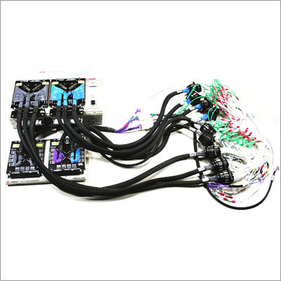 Industrial Electric Wiring Harness