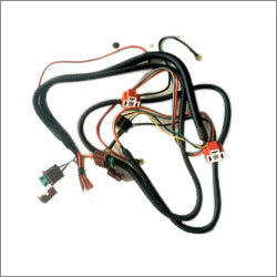 Industrial Headlight Wire Harness