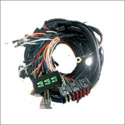 Industrial Vehicle Wire Harness