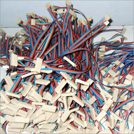Ribbon Wire Harness