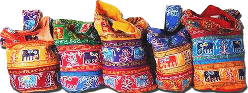 Bags - Fabric & Jute Bags