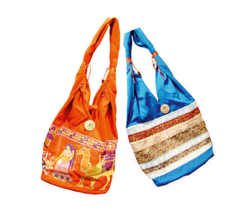 Bags - Fabric & Jute Bags