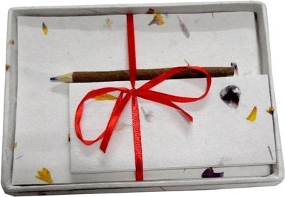 Eco-friendly Notepads Set