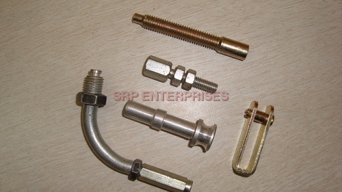 Automobile Precision Parts