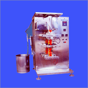 Four Side Seal Packaging Machine