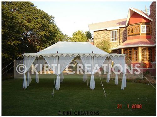 Party Raj Tent