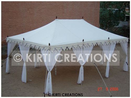 12. Raj Tent