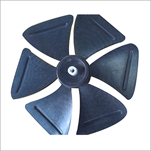 Aluminum Fan Blades