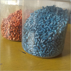 Recycled HDPE Granules