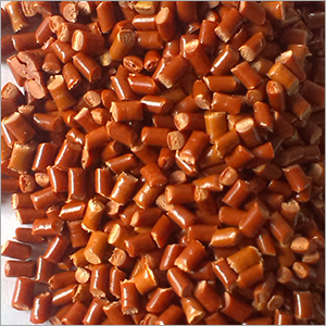 Reprocessed HDPE Granules