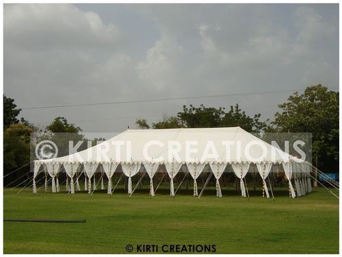 13. Raj Tent