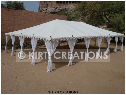 14. Raj Tent