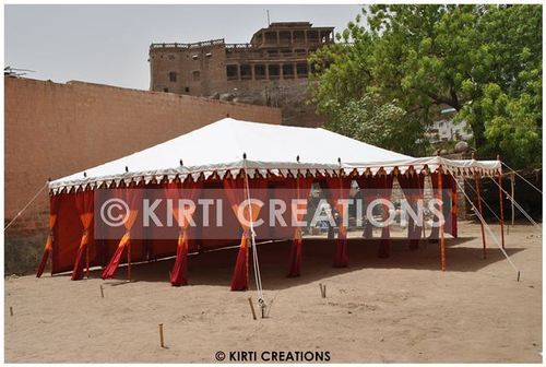 16. Raj Tent