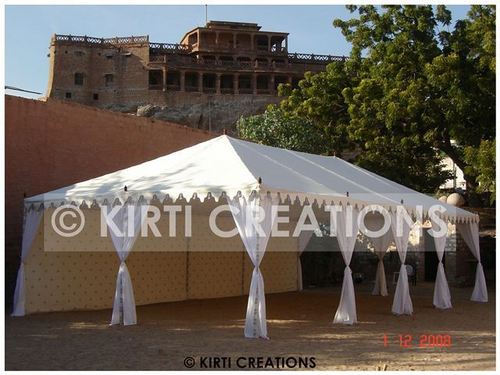 17. Raj Tent