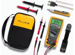 DIGITAL MULTIMETER - FLUKE 179 (1AC II COMBO KIT)