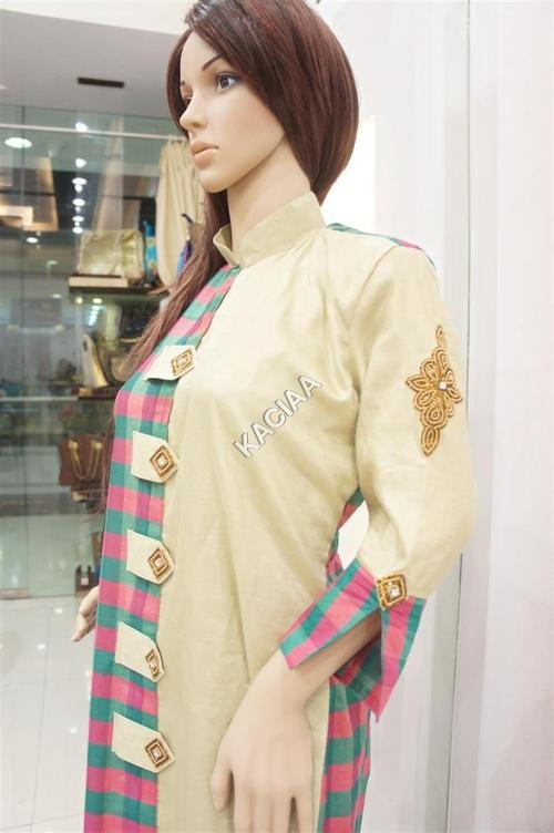 Designer Short Kaftan