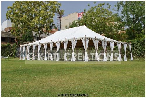19. Raj Tent