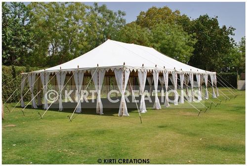 21. Raj Tent