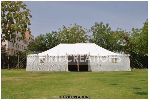 23. Raj Tent