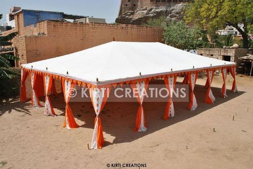 29. Raj Tent