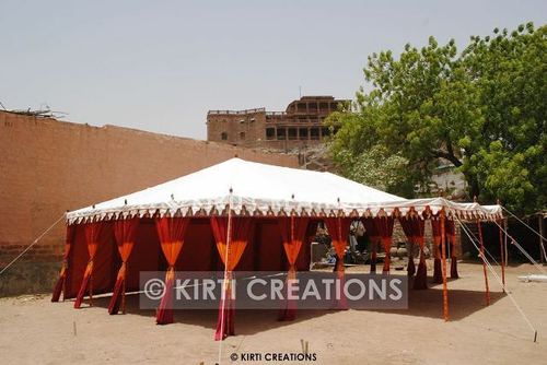 30. Raj Tent