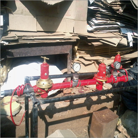 Pressure Reducing Equipments