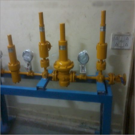 Gas Erection Services