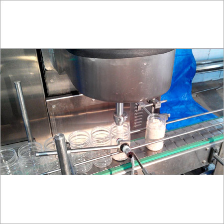 Pickle Filling Machine