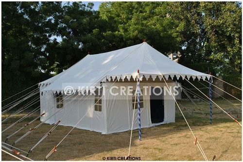 Indian Shikar Tent